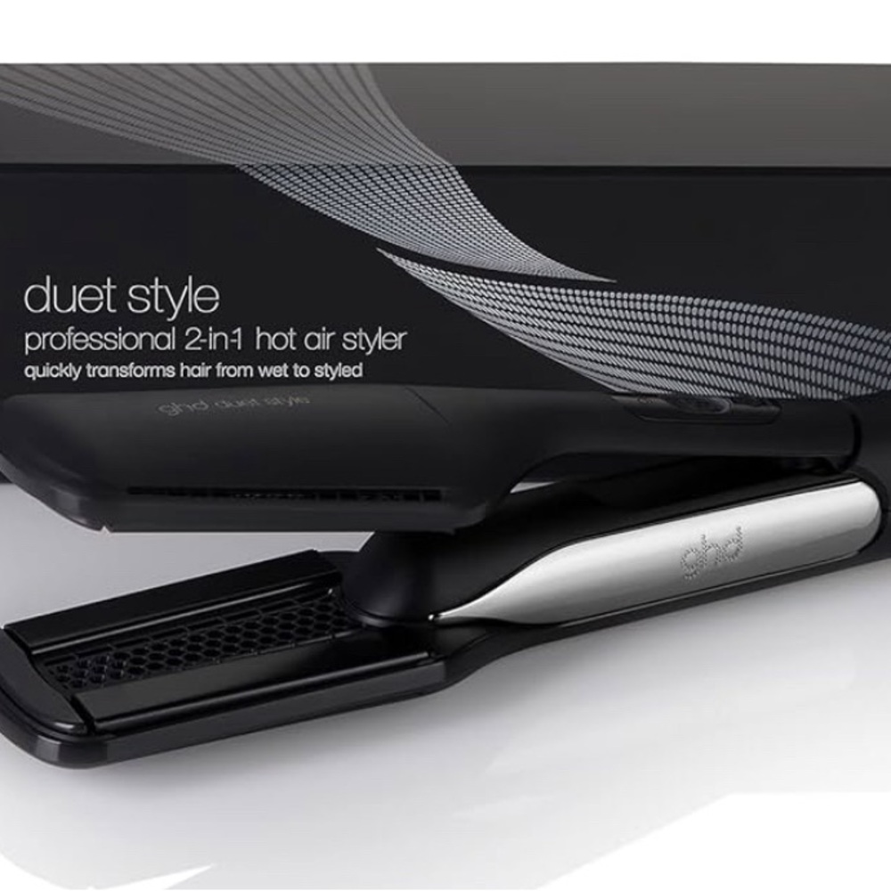 GHD Duet style